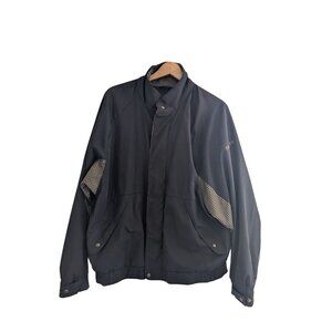 DryJoys by FootJoy Golf Rain Wind Jacket Full Zip Men's Size M